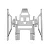 ABZEKH Drone Accessories for Extended Landing Gear Portable Height Extender Leg Protector for Foldable Lightweight for Drone Accessories Quick Release for DJI Mini 3 view 1