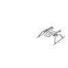 ABZEKH Drone Accessories for Extended Landing Gear Portable Height Extender Leg Protector for Foldable Lightweight for Drone Accessories Quick Release for DJI Mini 3 view 2