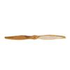 AcvBhJ Props Electric Propeller 19 20 21 Inch RC Model Beech Wooden Propellers Electric RC Aircraft Aircraft Props Model Propeller(20x6) view 3