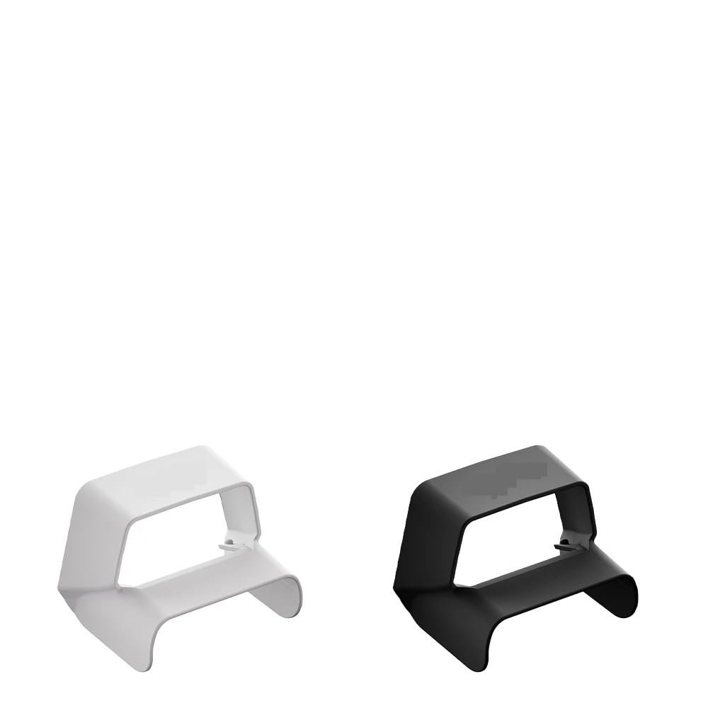 ABZEKH Drone Accessories for Gimbal Lens Protection Cover for DJI Flip Anti-Collision Lens Protective Hood Dustpoof Cover for DJI Flip Drone Accessories(for 304SS 30degree)