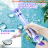 12 Pack Water Soaker Bulk, Super Water Blaster Soaker Gun Set Shoot Up to 40 Feet - Adults Outdoor Super Blaster Water Guns for Kids Age 3-4-5-8-12 Swimming Pool Outdoor Toys (12 pcs/Style B) view 2