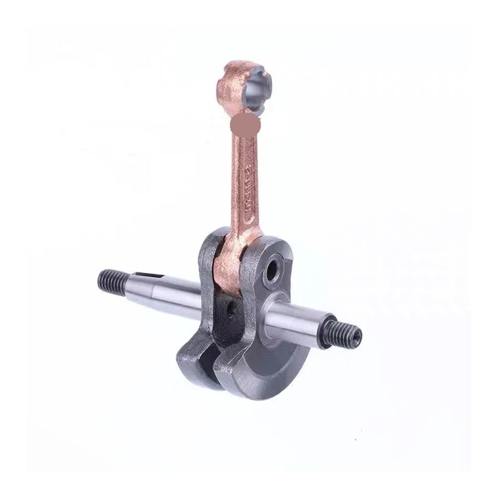 Crankshaft Fit For 1E36F-2 / 1E36F-2A / 1E36F-2C / 1E36F-2D / 36F-2 / 36F 33CC Engine Grass Brush Cutter Crank Shaft