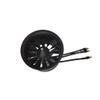 12-Blade Channel Fan 50mm EDF Clockwise and Anti-clockwise with QF2611 3S 4S Brushless Motor(4000KV EDF(CW)) view 1