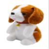 Adorable Beagle Stuffed Animal Ultra Soft and Squishy Little Puppy Dog Plushies with Tiny Pink Tongue Peeking Out Lovely Gifts for Kids Birthday or Dog Lovers 9 Inches (Beagle) view 2