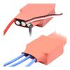 50A/70A/80A/100A/125A/200A Brushless ESC Electronic Speed Controller 5V/3A 5V/5A BEC for FPV Multicopter(200A ESC 2-7S) view 4