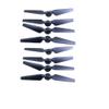 X12 X12P / CFLY Faith / Ex4 RC Drone Quadcopter Spare Parts Prop CW And CCW 5330 Blades Accessories Propellers(4CCW and 4CW) view 1