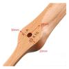 AcvBhJ 6-Star Wooden RC Airplane Propeller Prop 16x8 /17x6 /18x6 /18x8 /18x10 /19x8 /19x10/20x8/22x10/23x8(22x10) view 2