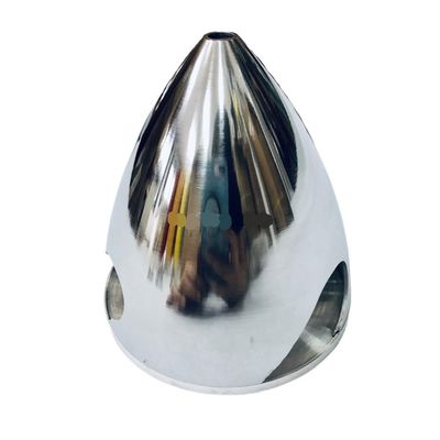 RC Models Propeller Spinner 32-114mm(1.25-4.5inch) For 3 Blades Propeller Engine Aeromodelling RC Parts(114mm)