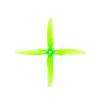 12 Pairs 51455 4-Blade Propeller Hurricane X 24pcs FPV Propeller 5mm Mounting Hole for RC DIY Racing Drones(12PairsBlue) view 3