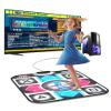 BEBAPOW USB Dance Mat for PC/Computer, Upgraded Dance Pad for Home Entertainment & Exercise, Dancing Game Installer Included, Only Compatible with Windows System (Pattern-A) view 1