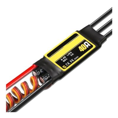 900kV 1000kV 1250kV X2814 II Engine 36 to 48 Inch for Aircraft Propeller Control Replacement for RC(40A 2-4S) Fixed Wing UAV
