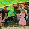 16 Inch Number 2 Pixel Pinata with Piata Stick, Blindfold, Confetti for Boys Girls Birthday Decorations, Kids Party Supplies, Easy to Fill and Hang (MinC-2th) view 4
