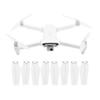 2/4/8Pcs Spare Propellers for X8 SE Quick Connect, Folding Propellers, RC Quadcopter Spare Parts & Accessories(1 Pair Red) view 2