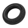plplaaoo Electric Scooter Solid Tire Durable High Performance Shock Absorbing Anti Slip Explosion Proof Replacement Tire for Electric Scooters Rubber Material 10X2.5 Size view 3