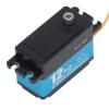 12KG 90 Metal Gear Servo Motor Dual Ball Bearing Digital Servo for Robot Arm Drone Car 4.8-7.2V view 4
