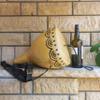 Handcrafted Adjustable Strap Drum - Thunder Gourd, Drum, and Udu Drum Combined,Unique Drum Instruments, Gift for husband view 2