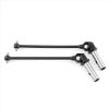 RC Car Drive Shafts For Mugen Seiki MBX8R E2218 E2219 1/8 RC Car Upgrade Parts Front And Rear For Universal Drive Shaft Kit view 2