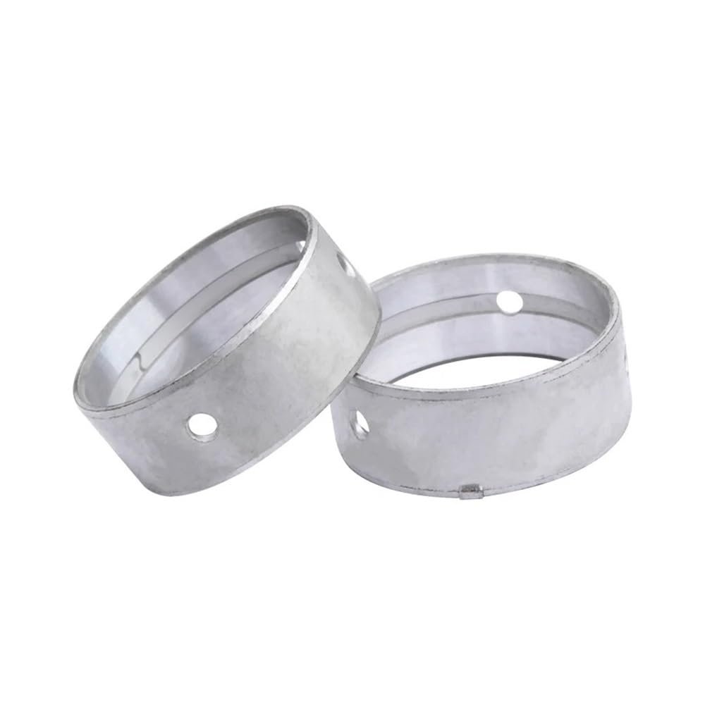 2Pcs Motorcycle Main Crankshaft Bearing STD Plus25 Plus50 For STEED400 BROS400 SHADOW400 VLX400 VRX400 NV400 TRANSALP XL400 NC25(STD)