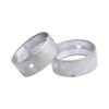 2Pcs Motorcycle Main Crankshaft Bearing STD Plus25 Plus50 For STEED400 BROS400 SHADOW400 VLX400 VRX400 NV400 TRANSALP XL400 NC25(STD) view 1