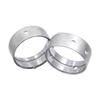 2Pcs Motorcycle Main Crankshaft Bearing STD Plus25 Plus50 For STEED400 BROS400 SHADOW400 VLX400 VRX400 NV400 TRANSALP XL400 NC25(STD) view 2