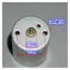 TYSTABPC RK-370CA-26100 Mute 24mm Electronic Starter DC3V 5V 6V High Speed Carbon Brush Engine DIY 370 Air view 3