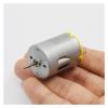 PWIGAAHTW RC-280SA-20120 280 Electronic Starter DC6V 7.4V 9V 12V 15000RPM High Speed 24mm Electronic Starter Engine DIY Hobby view 1
