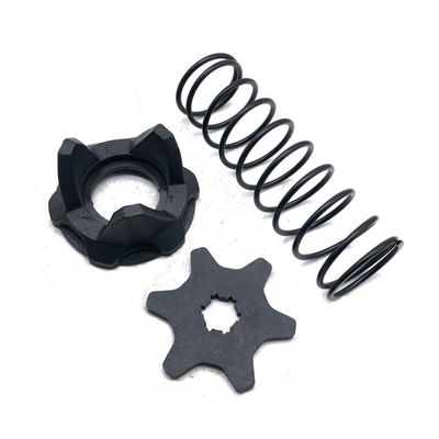CVT Clutch Driven Pulley Helix and Spring Compatible with 400 450 650 Series ATV Parts