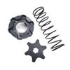 CVT Clutch Driven Pulley Helix and Spring Compatible with 400 450 650 Series ATV Parts view 2