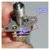 PWIGAAHTW N20 Full Metal Gearbox Gear Electronic Starter DC 3V 5V 6V 62RPM Long Screw Shaft Worm Gear Electronic Starter for Toy Model view 4