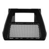 Black Front Spoilers Radiator Chin Cover Compatible With CVO Street Road Models FLHX FLTRX FLTRXSTSE 2023 2024 view 2