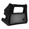 Black Front Spoilers Radiator Chin Cover Compatible With CVO Street Road Models FLHX FLTRX FLTRXSTSE 2023 2024 view 3
