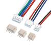 Teansic 420PCS ZH 1.5mm Connector Kit, 2-8 Pin Male Female Housing Sockets view 4