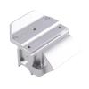 RC Repair Parts Compatible with ARRMA 6S for KRATON for Typhon for Outcast for Infraction for Limitless 1/8 1/7 rc Cars Parts Gearbox Case Bulkhead Cover(Silver) view 1