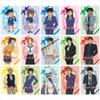 Ensky Detective Conan Message Card Collection, 1 Box, Approx. 2.3 x 3.5 inches (58 x 89 mm), Paper view 1