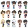 Ensky Detective Conan Message Card Collection, 1 Box, Approx. 2.3 x 3.5 inches (58 x 89 mm), Paper view 2