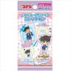 Ensky Detective Conan Message Card Collection, 1 Box, Approx. 2.3 x 3.5 inches (58 x 89 mm), Paper view 3
