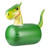 Inflatable Dinosaur Hopping Toy Multipurpose for Lawn Indoor Play PVC view 1