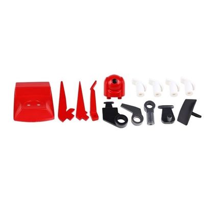 TYXTTGY For GOOSKY-E2 RescueVersion RC Helicopter Fuselage Assembly Replacement For 3D-Helicopter Model Accessories Part