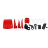 TYXTTGY For GOOSKY-E2 RescueVersion RC Helicopter Fuselage Assembly Replacement For 3D-Helicopter Model Accessories Part view 1