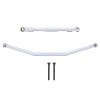 Compatible with AXIAL RBX10 for Ryft 1/10 RC Crawler Car Upgrade Parts Spare Accessories Metal Steering Rod Servo Link Rod RC Car Part Accessories view 1