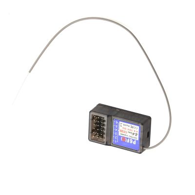 MOOKEENONE 2023 2.4 Receiver with Gyroscope for RC X6 DumboRC P6FG Transmitter Remote Controller Accessory Part