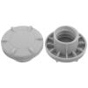 2pcs Playground Slide Screw Caps Attachments Inner Diameter 3cm Kids Sliding Board Nut Protection Caps Plastic Bolt Protective Covers Play Slide Replacement Parts Accessories view 1