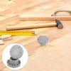 2pcs Playground Slide Screw Caps Attachments Inner Diameter 3cm Kids Sliding Board Nut Protection Caps Plastic Bolt Protective Covers Play Slide Replacement Parts Accessories view 2