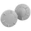 2pcs Playground Slide Screw Caps Attachments Inner Diameter 3cm Kids Sliding Board Nut Protection Caps Plastic Bolt Protective Covers Play Slide Replacement Parts Accessories view 4