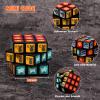 JOLLYFUN 48 Pack Halloween Mini Cube Set, 1.18 Inch 3x3x3 Bulk Mini Cube Puzzles, Halloween Party Favors, Non-Candy Treats, Classroom Prizes, Goodie Bag Stuffers for Kids view 4