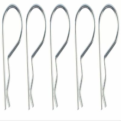 5 Pack GX26085 Spring Locking Pin Compatible with John Deere GX26085 Mower Locking Pin Replaces TCA14719, GX21022