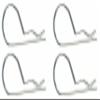 5 Pack GX26085 Spring Locking Pin Compatible with John Deere GX26085 Mower Locking Pin Replaces TCA14719, GX21022 view 3
