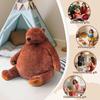 100cm/39.3 Inch DjungelskogBear, Bear Plush, Huggable and Cuddly Brown Teddy Bear Plush Toy, Great Gift for Kid Boy,Girl&Girlfriend (100cm/39.3 Inch) view 2