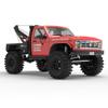 1/8 Scale Electric Off-Road Rescue rc Vehicle red view 1