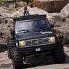 1/8 Scale Electric Off-Road Rescue rc Vehicle red view 4